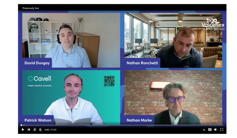 AI Voice Renaissance - SME Communications