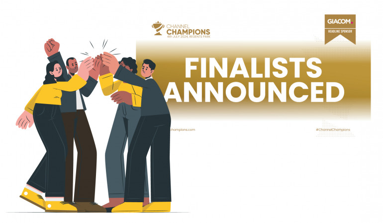 Shortlisted Sales Account Management of the Year