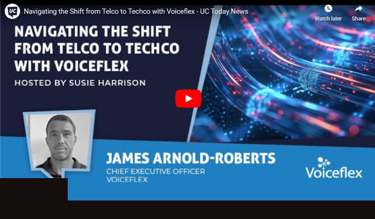 Navigating the Shift from Telco to Techco image