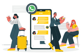 WhatsApp for Business and more ... image